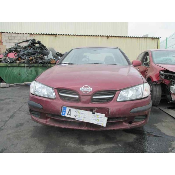 nissan almera (n16/e) del año 2000