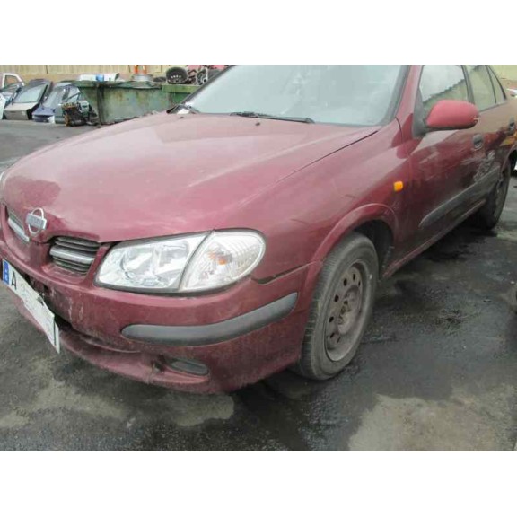 nissan almera (n16/e) del año 2000