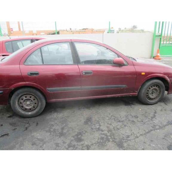 nissan almera (n16/e) del año 2000