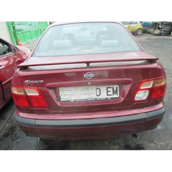 nissan almera (n16/e) del año 2000