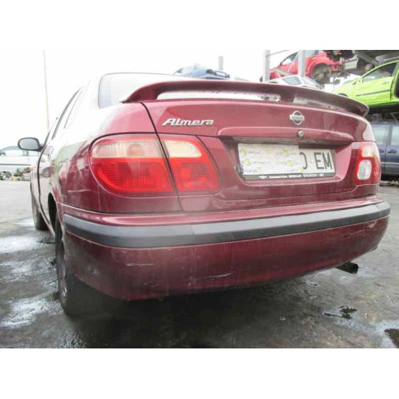 nissan almera (n16/e) del año 2000