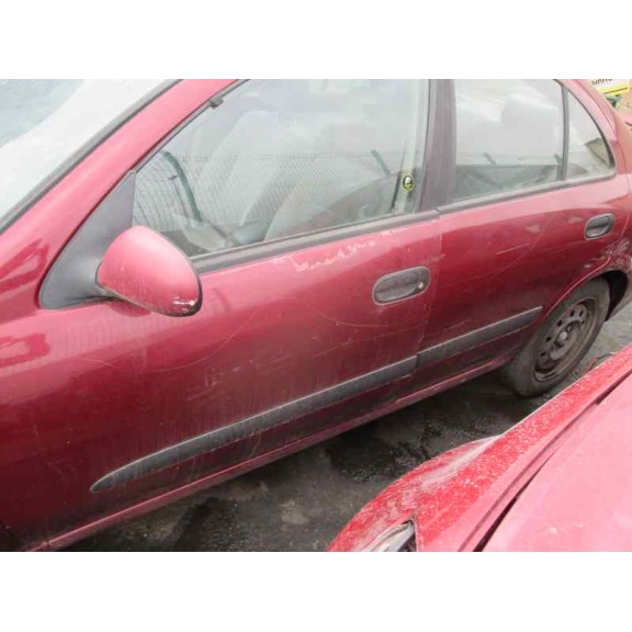 nissan almera (n16/e) del año 2000