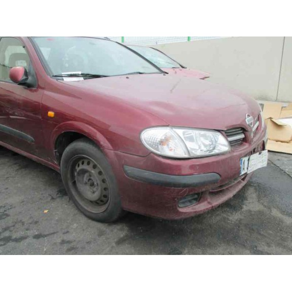 nissan almera (n16/e) del año 2000