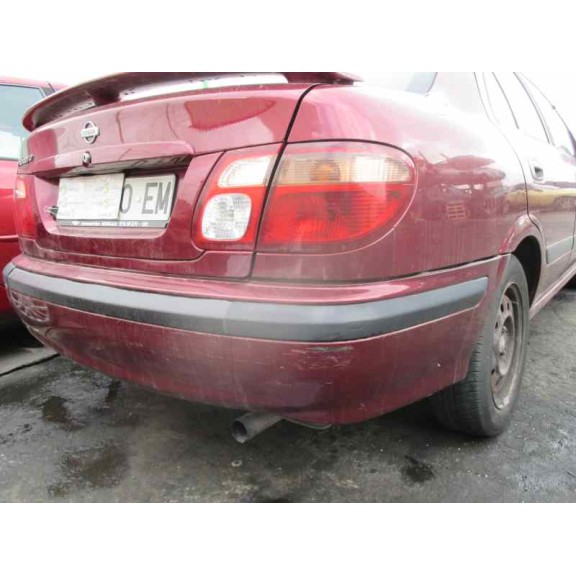 nissan almera (n16/e) del año 2000