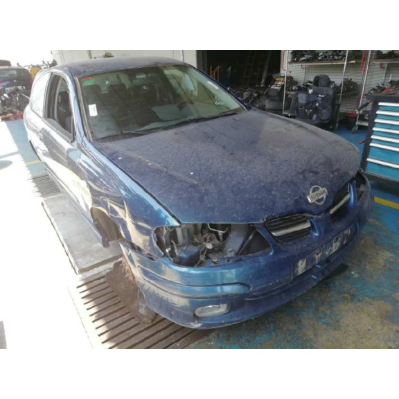nissan almera (n16/e) del año 2000