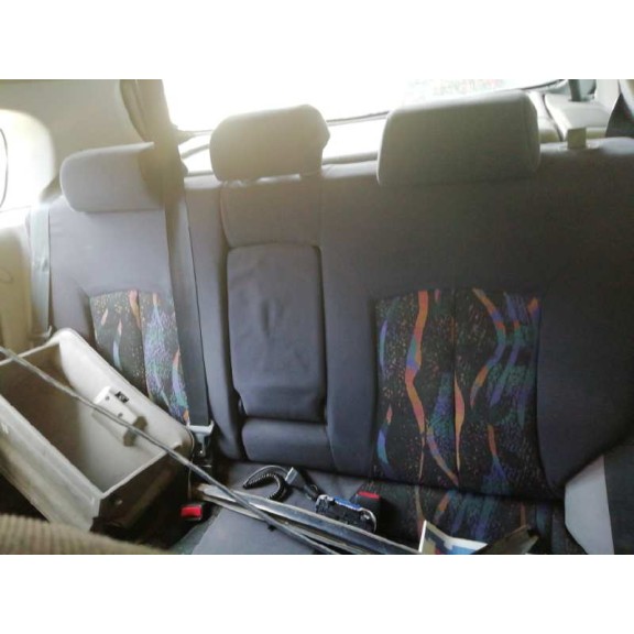 nissan almera (n16/e) del año 2000