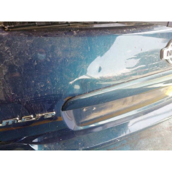 nissan almera (n16/e) del año 2000