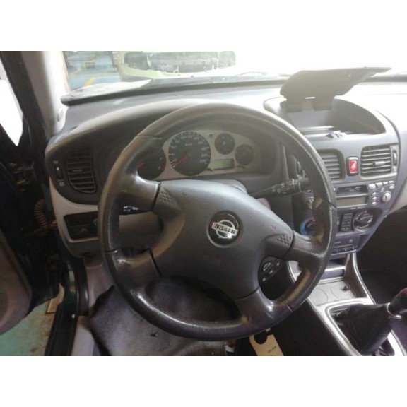 nissan almera (n16/e) del año 2000