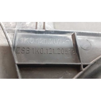 Recambio de electroventilador para skoda octavia berlina (1z3) rs referencia OEM IAM 1K0121207AT 1K0121205AB 1K0121207AN