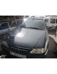 citroën xsara coupe del año 1999