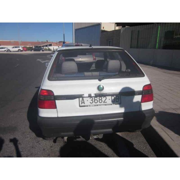 skoda felicia berlina ( 791) del año 1996