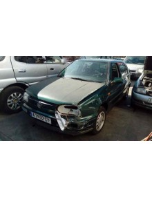 volkswagen golf iii berlina (1h1) del año 1996