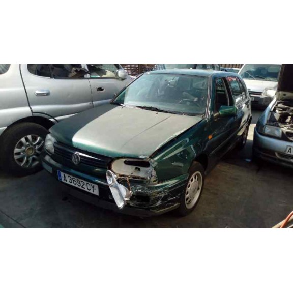 volkswagen golf iii berlina (1h1) del año 1996