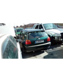 volkswagen golf iii berlina (1h1) del año 1996 2