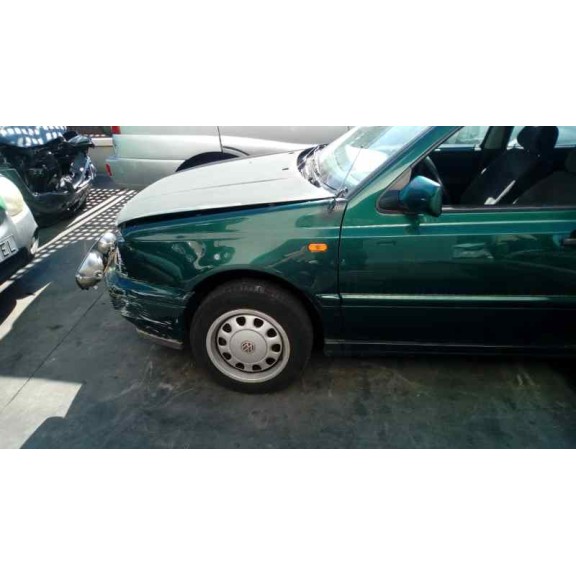 volkswagen golf iii berlina (1h1) del año 1996