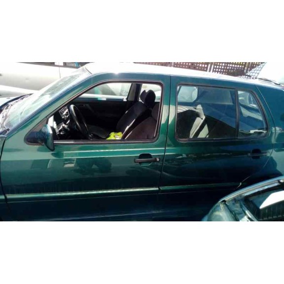 volkswagen golf iii berlina (1h1) del año 1996