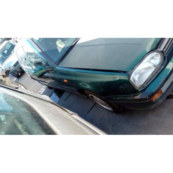 volkswagen golf iii berlina (1h1) del año 1996