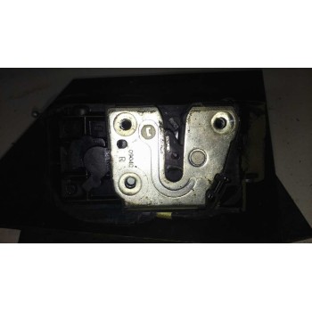 Recambio de cerradura puerta delantera derecha para nissan micra (k12e) acenta referencia OEM IAM   3 PINS