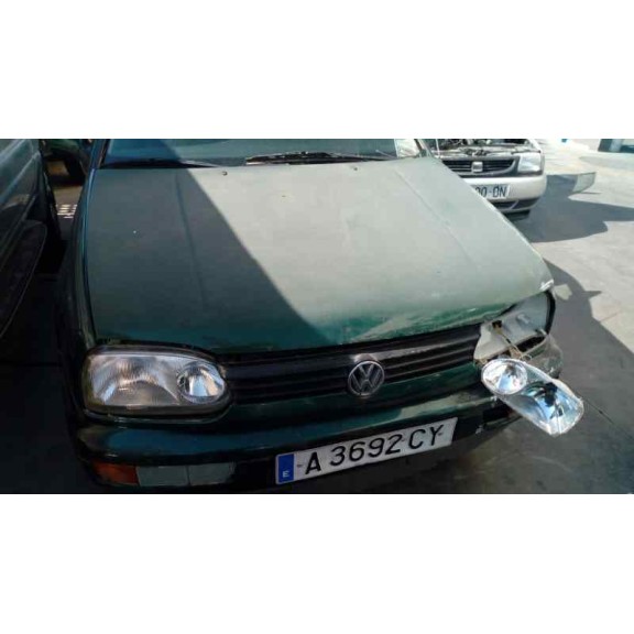 volkswagen golf iii berlina (1h1) del año 1996
