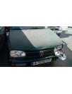 volkswagen golf iii berlina (1h1) del año 1996