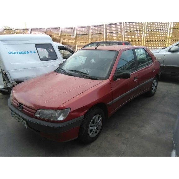 peugeot 306 berlina 3/5 puertas (s1) del año 1995