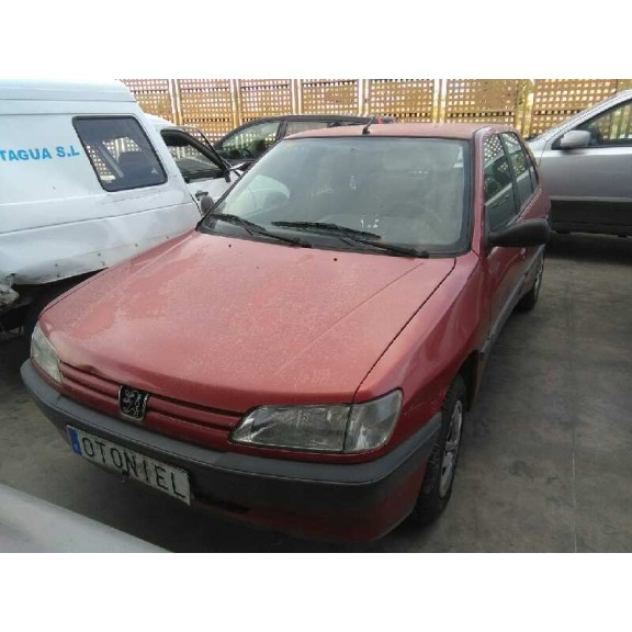 peugeot 306 berlina 3/5 puertas (s1) del año 1995