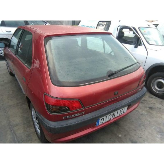 peugeot 306 berlina 3/5 puertas (s1) del año 1995