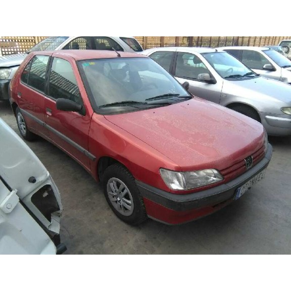 peugeot 306 berlina 3/5 puertas (s1) del año 1995