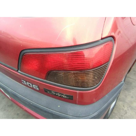 peugeot 306 berlina 3/5 puertas (s1) del año 1995