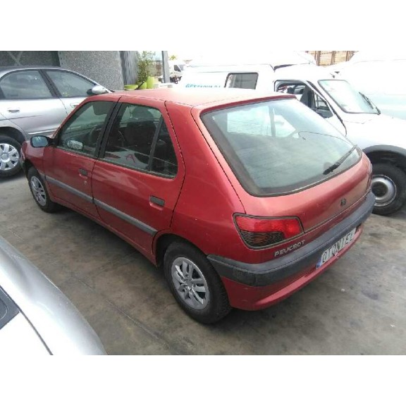 peugeot 306 berlina 3/5 puertas (s1) del año 1995