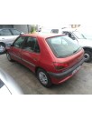 peugeot 306 berlina 3/5 puertas (s1) del año 1995