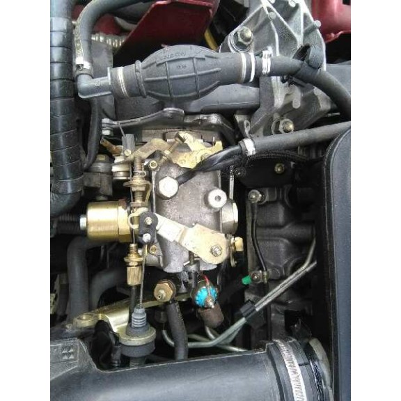 peugeot 306 berlina 3/5 puertas (s1) del año 1995