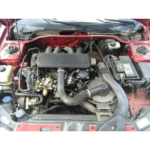 peugeot 306 berlina 3/5 puertas (s1) del año 1995