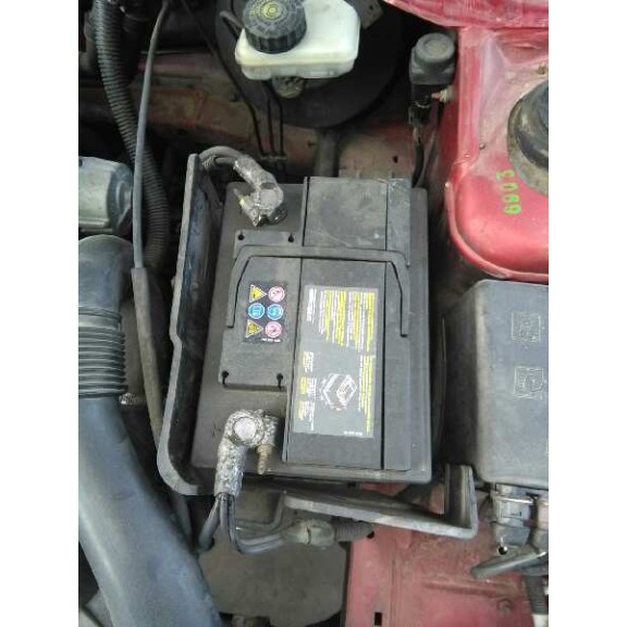 peugeot 306 berlina 3/5 puertas (s1) del año 1995