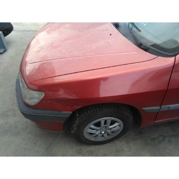 peugeot 306 berlina 3/5 puertas (s1) del año 1995