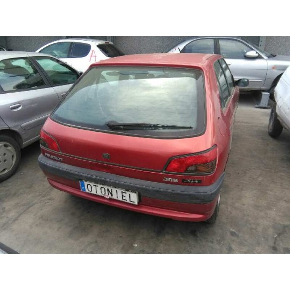 peugeot 306 berlina 3/5 puertas (s1) del año 1995