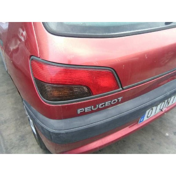 peugeot 306 berlina 3/5 puertas (s1) del año 1995