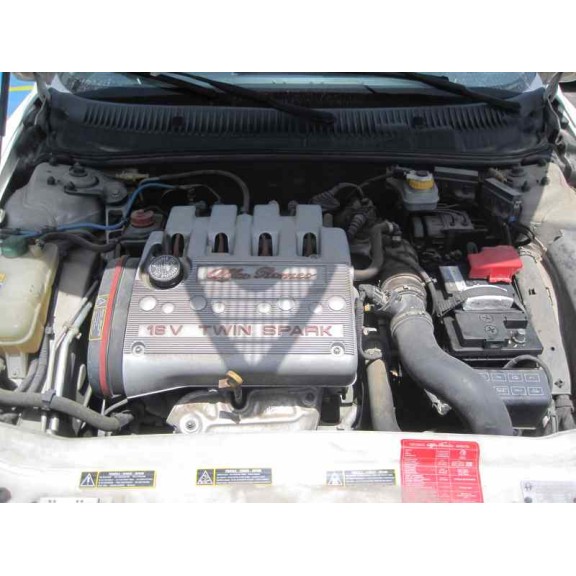 alfa romeo 156 (116) del año 2000