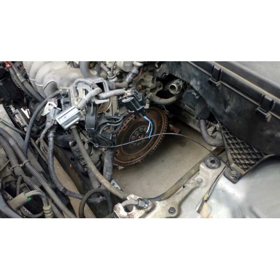 volvo s80 berlina del año 2000