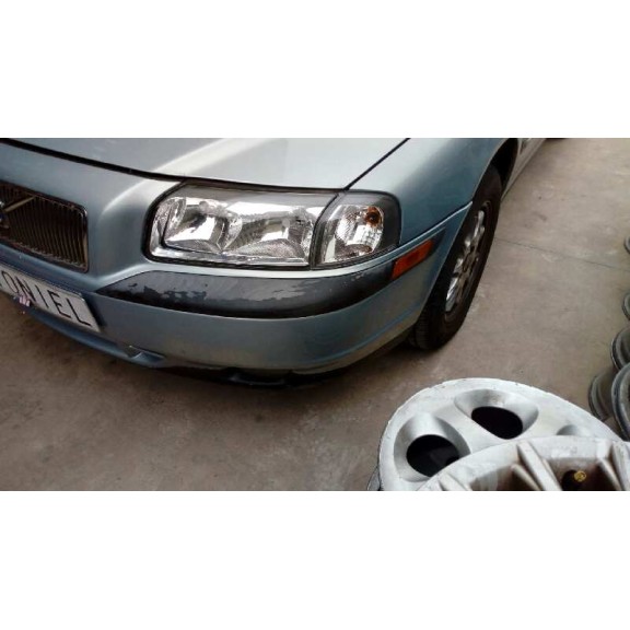volvo s80 berlina del año 2000