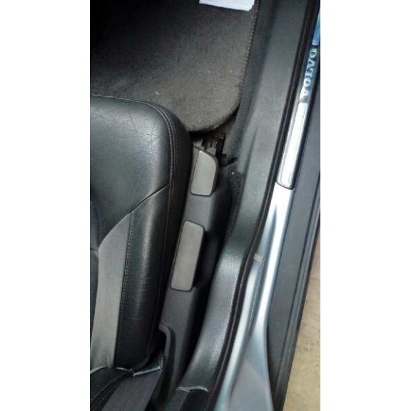 volvo s80 berlina del año 2000