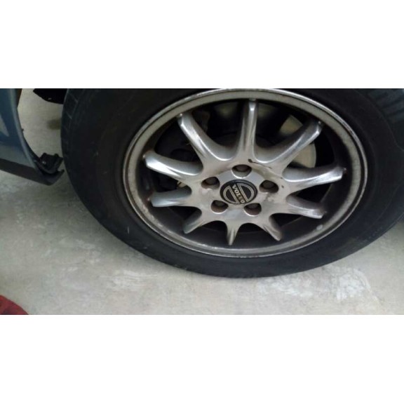 volvo s80 berlina del año 2000