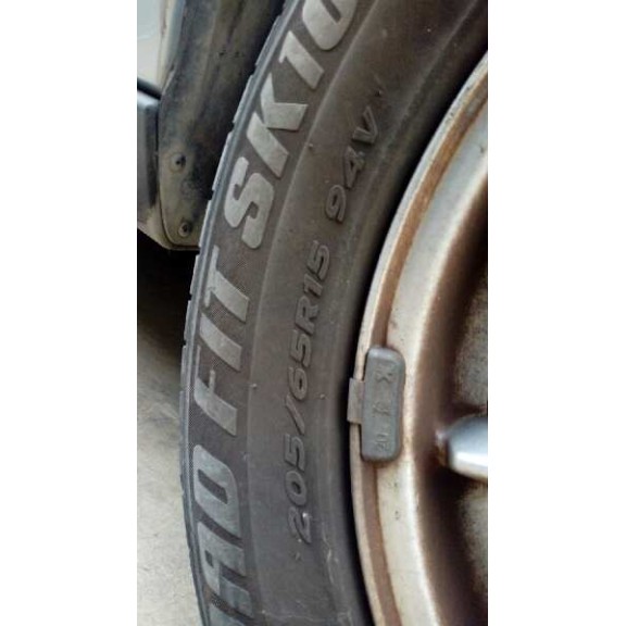 volvo s80 berlina del año 2000