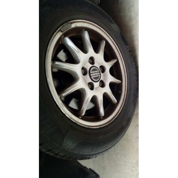 volvo s80 berlina del año 2000