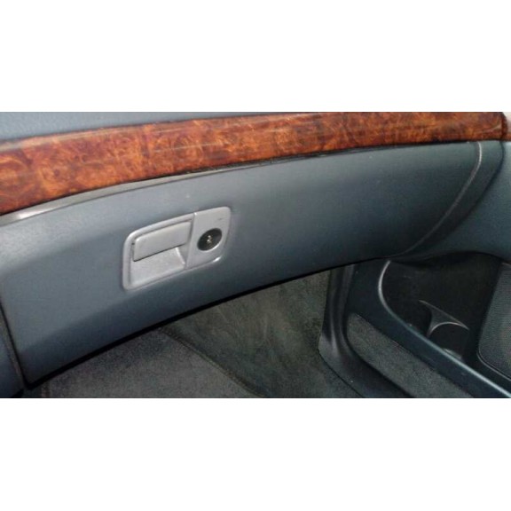 volvo s80 berlina del año 2000