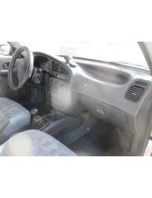 daewoo lanos del año 2000 2