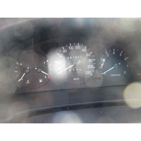 daewoo lanos del año 2000