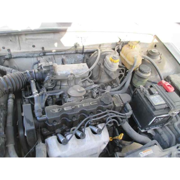 daewoo lanos del año 2000