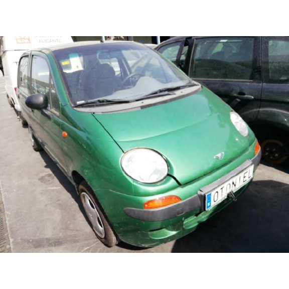 daewoo matiz del año 2000