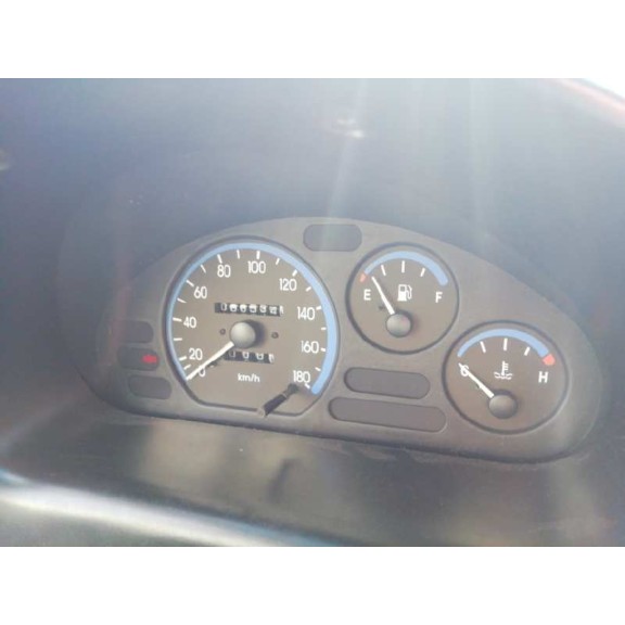 daewoo matiz del año 2000